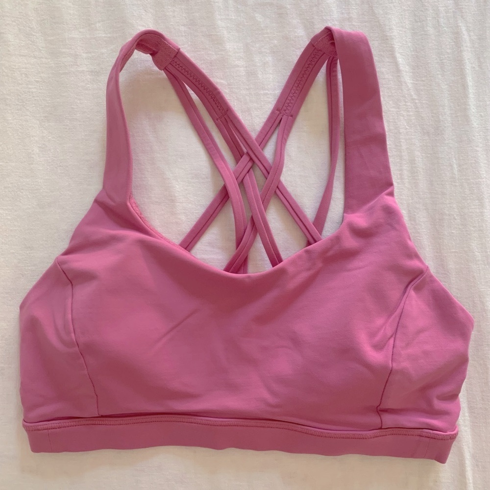 Lululemon Free to Be Serene Bra C/D cup